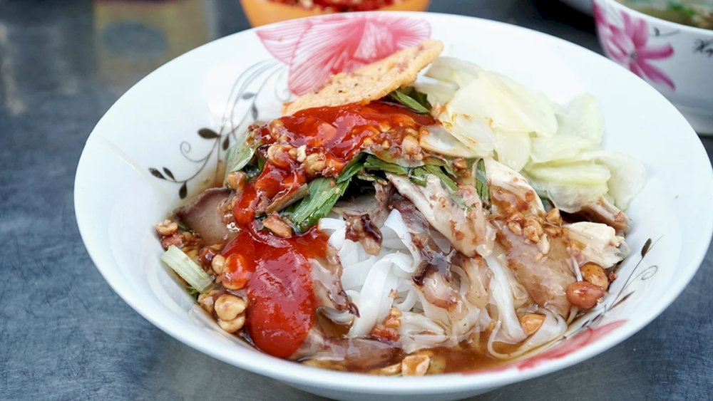 Phở chua Hà Giang